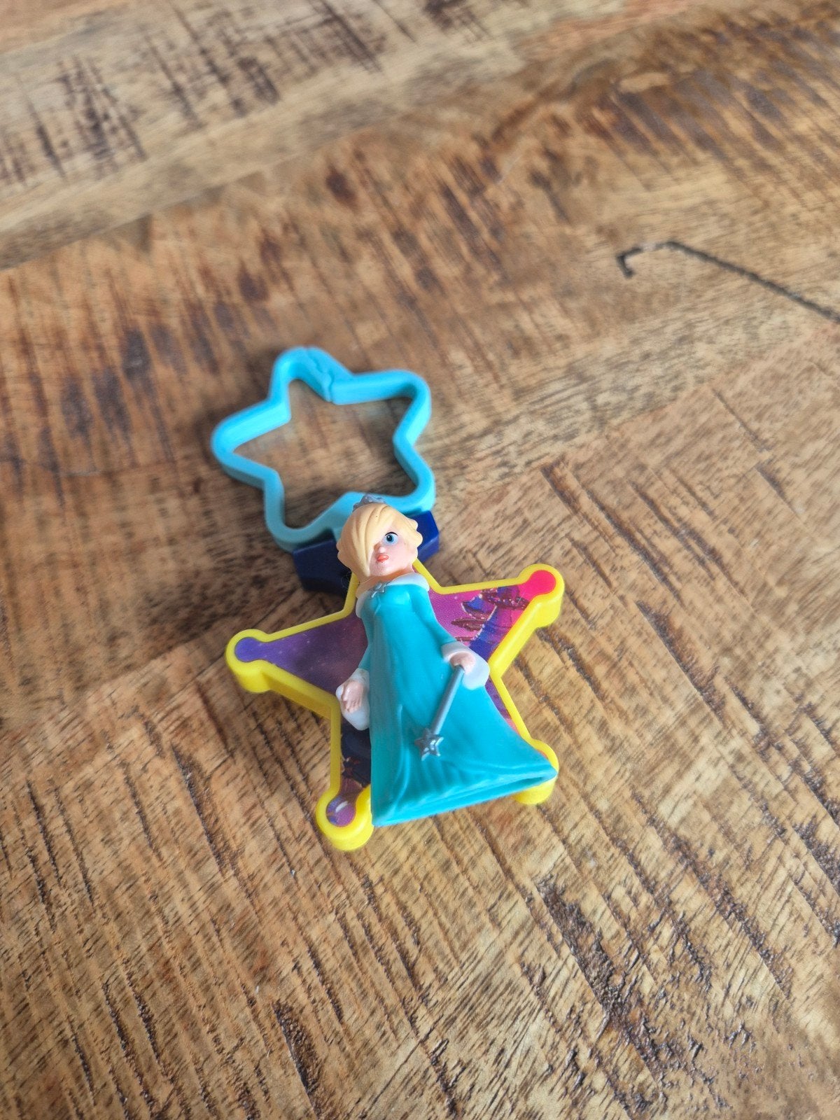 Mario Rosalina sleutelhanger, Ophalen of Verzenden, Zo goed als nieuw, Jongen of Meisje