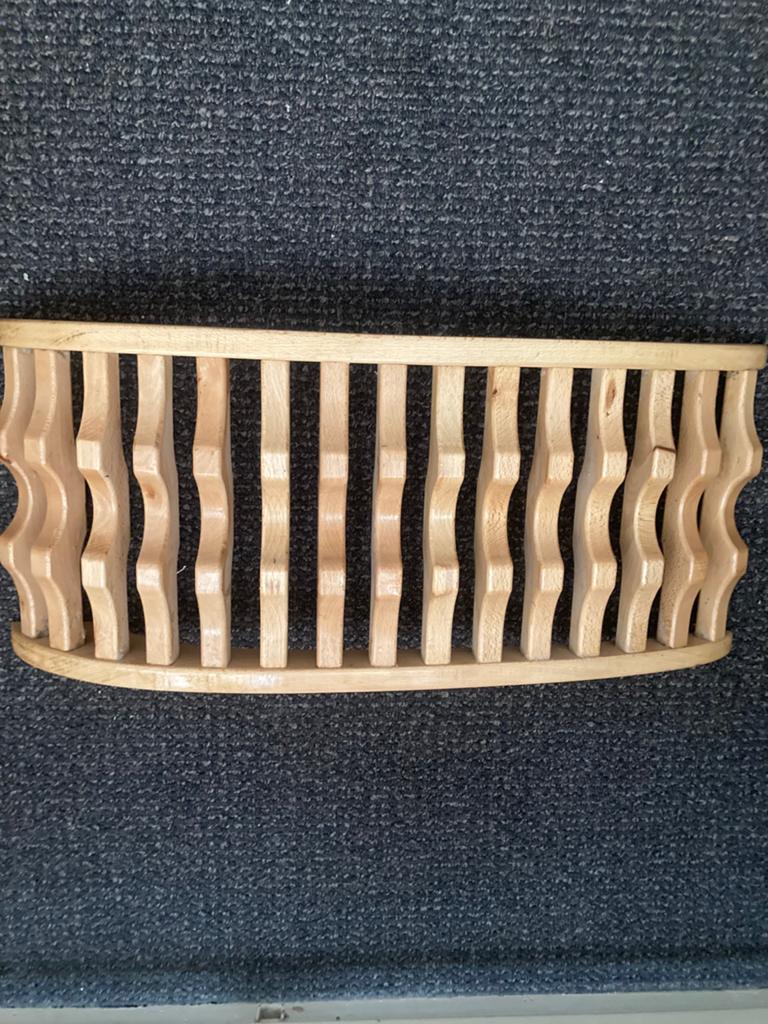 Backstretcher, Ophalen, Zo goed als nieuw, Apparaat