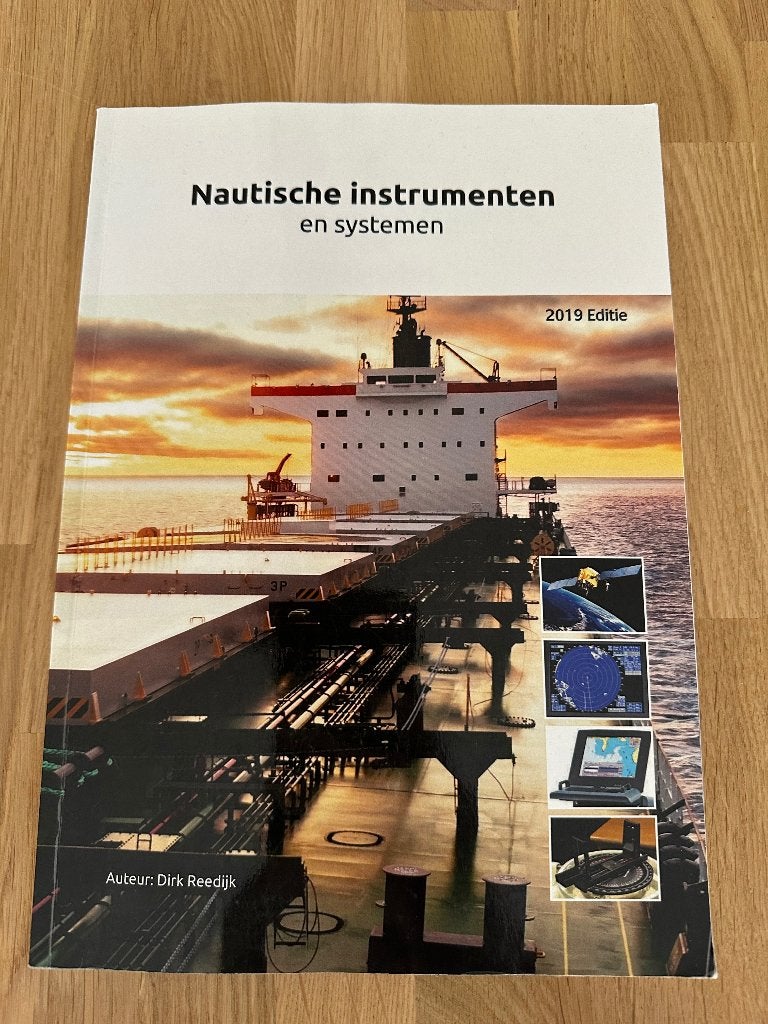 Nautische Instrumenten, Overige vakken, Dirk Reedijk, Nieuw, Ophalen of Verzenden