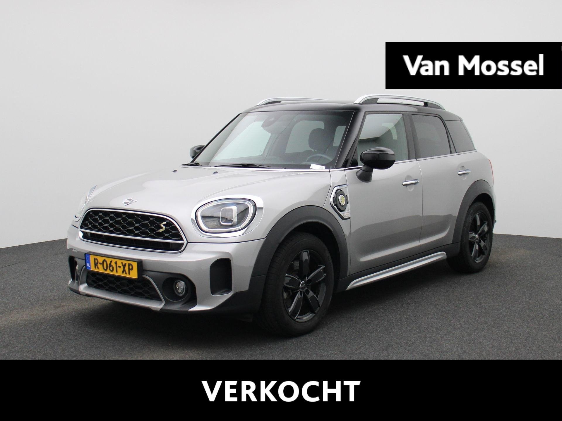MINI Countryman 1.5 Cooper S E ALL4 Classic, Automaat, Postbus 5805
2280 HV  Rijswijk, NL, Hybride Elektrisch/Benzine, Zilver of Grijs