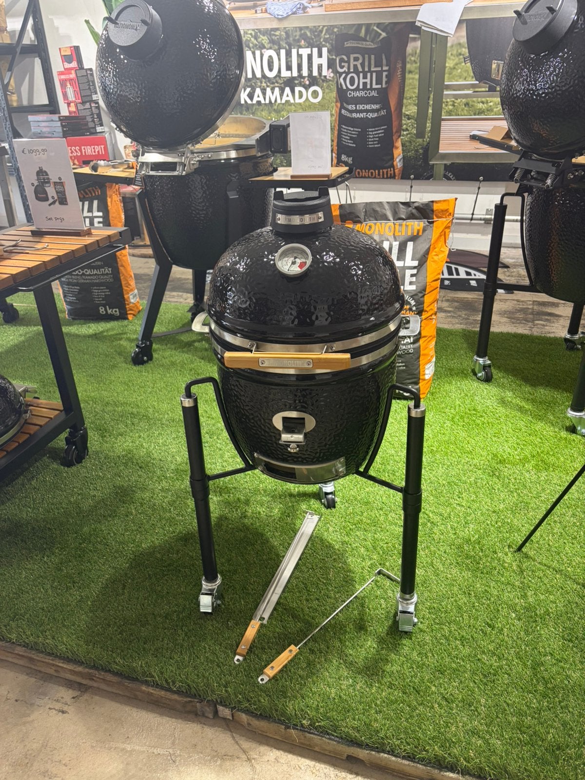 Monolith JUNIOR 2.0 compleet met onderstel – NU €849,92, Ophalen, Nieuw