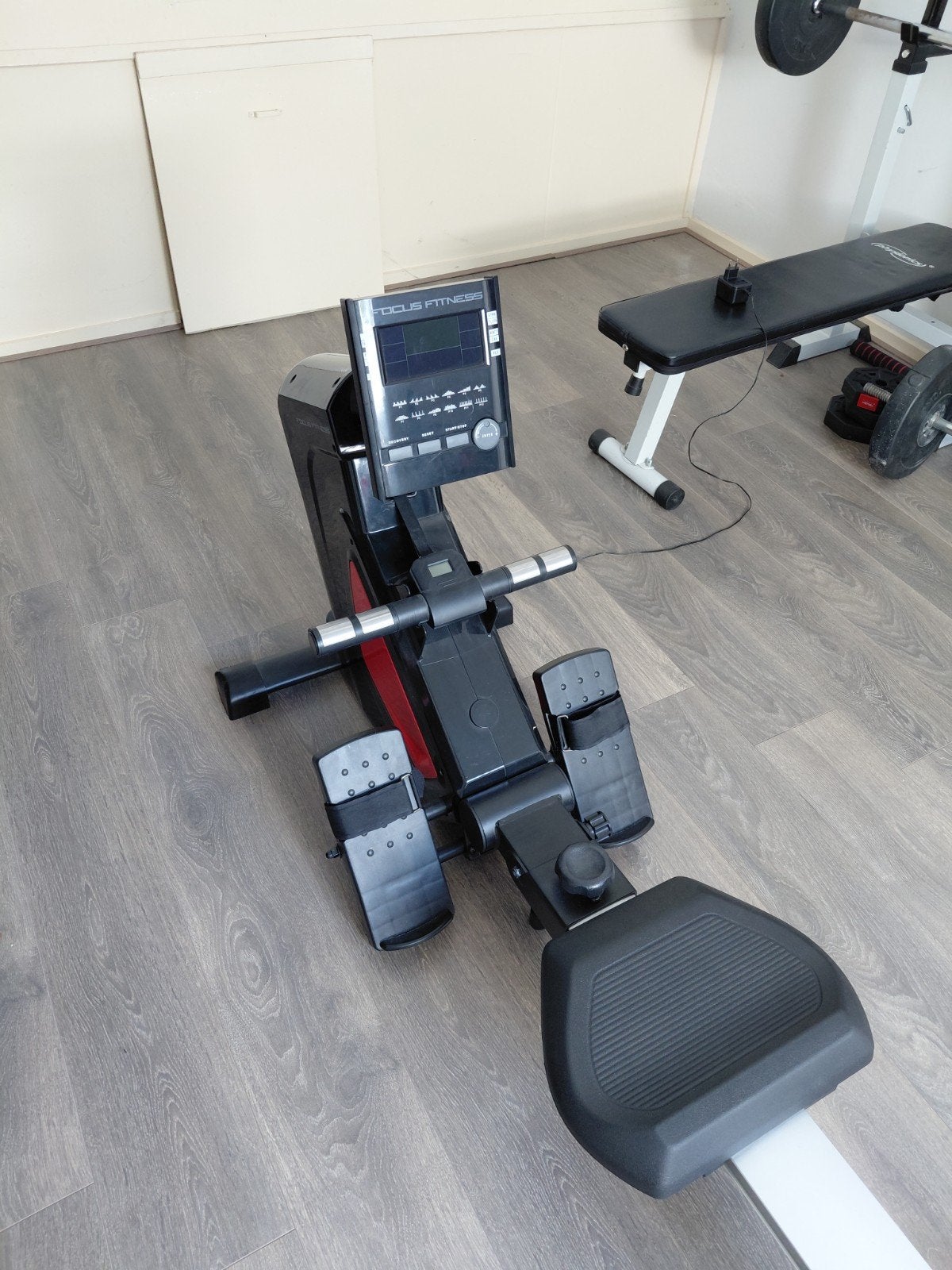 Focus Fitness Row 3, Ophalen, Zo goed als nieuw, Overige typen