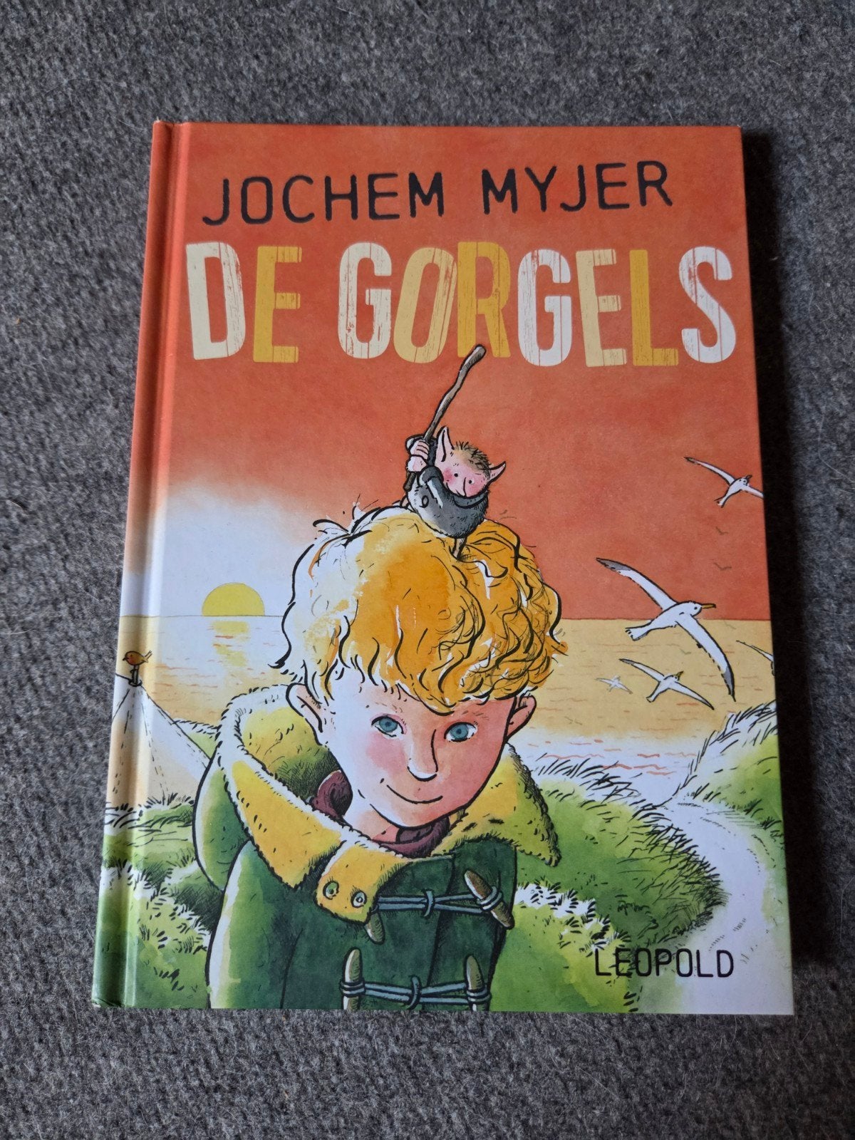 De Gorgels (voor)leesboek, Boeken, Ophalen of Verzenden, Zo goed als nieuw, Fictie algemeen