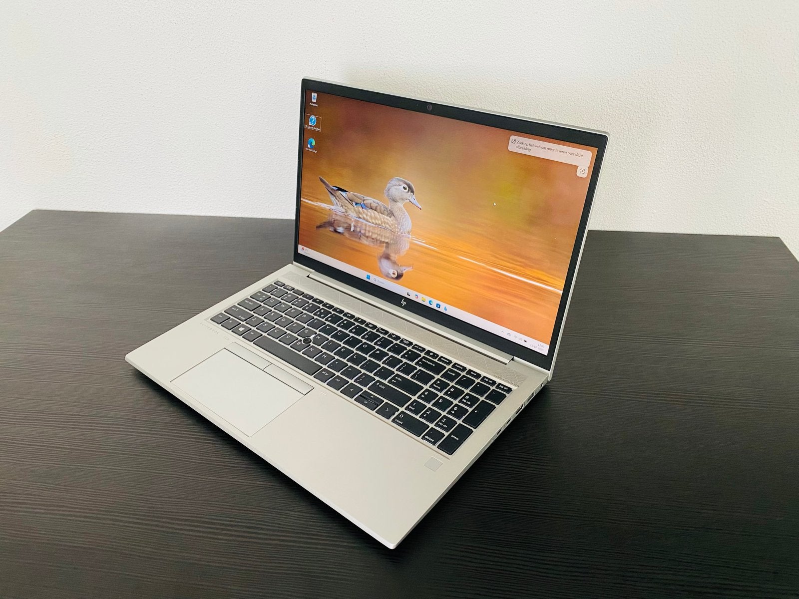 HP EliteBook 850 G8 | i5 Generatie 11 | 15 inch, Hp, 256 GB, Ophalen of Verzenden, Zo goed als nieuw