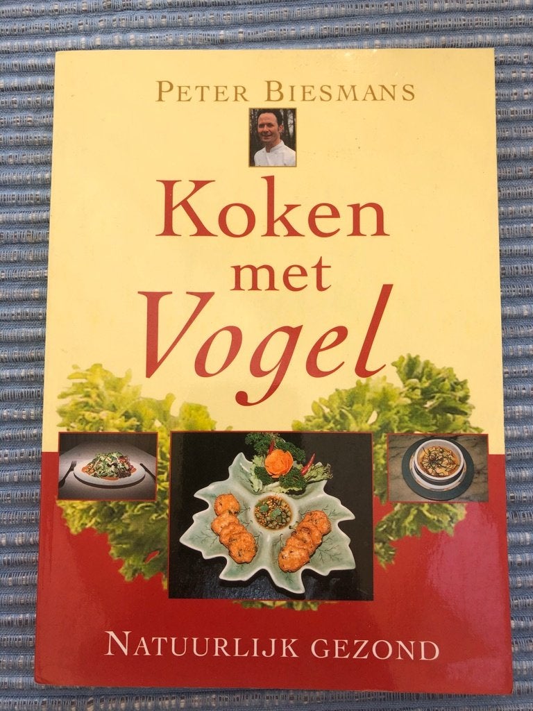 P. Biesmans - koken met dr. Vogel - natuurlijk gezond, Boeken, Ophalen of Verzenden, Zo goed als nieuw, Gezond koken, Nederland en België