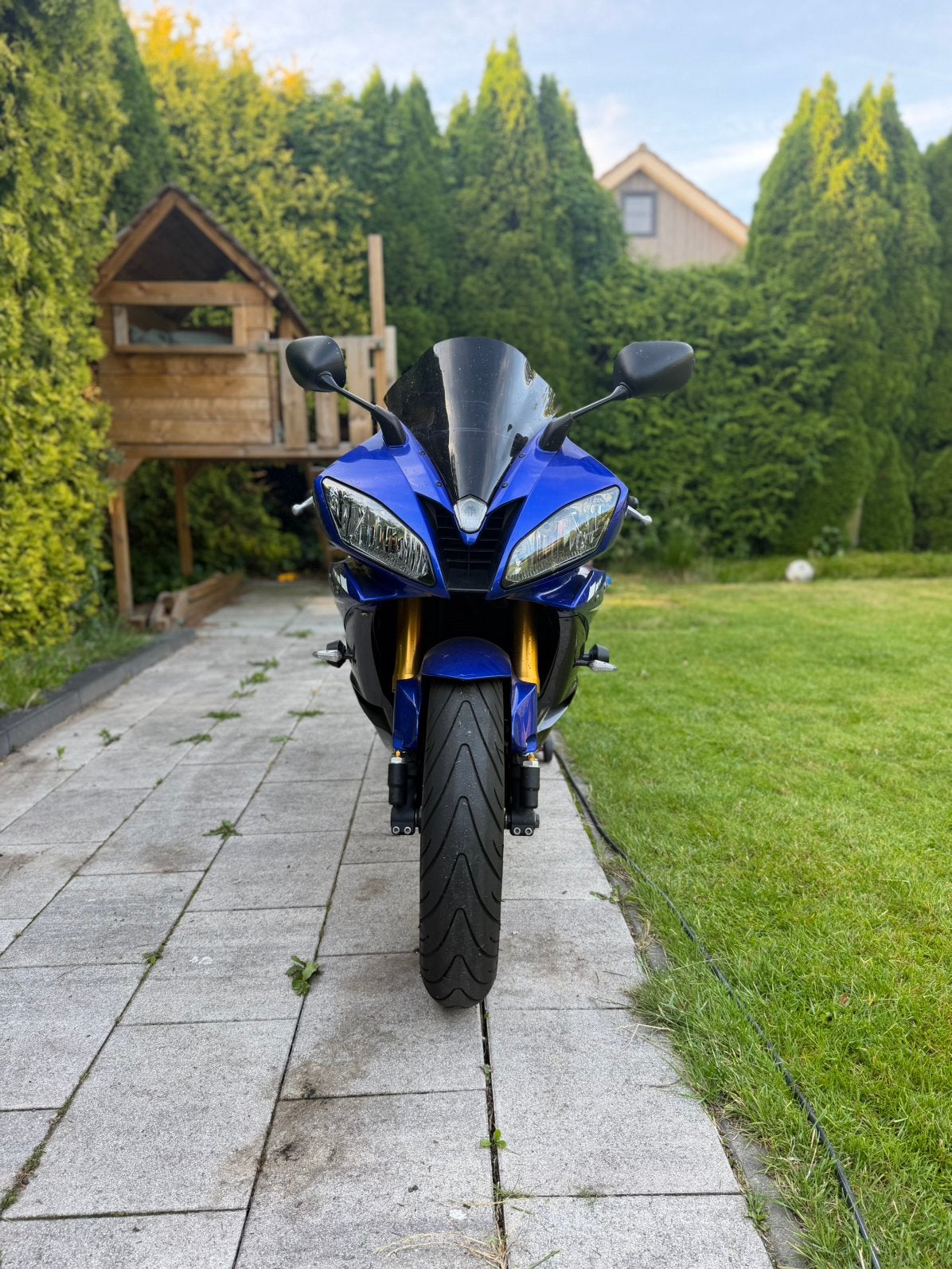 Yamaha r6 2007 quickshifter, Particulier, Super Sport