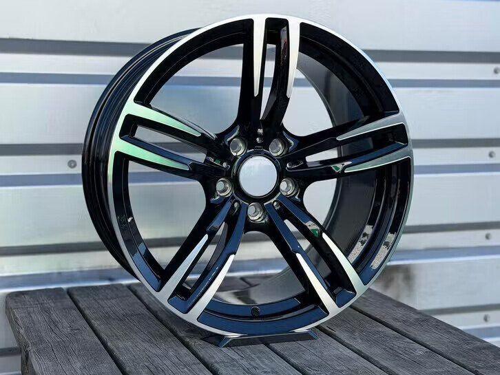 19" BMW STYLE 437M Look Performance Sportvelgen, Auto-onderdelen, 19 inch, Gebruikt, Velg(en), -