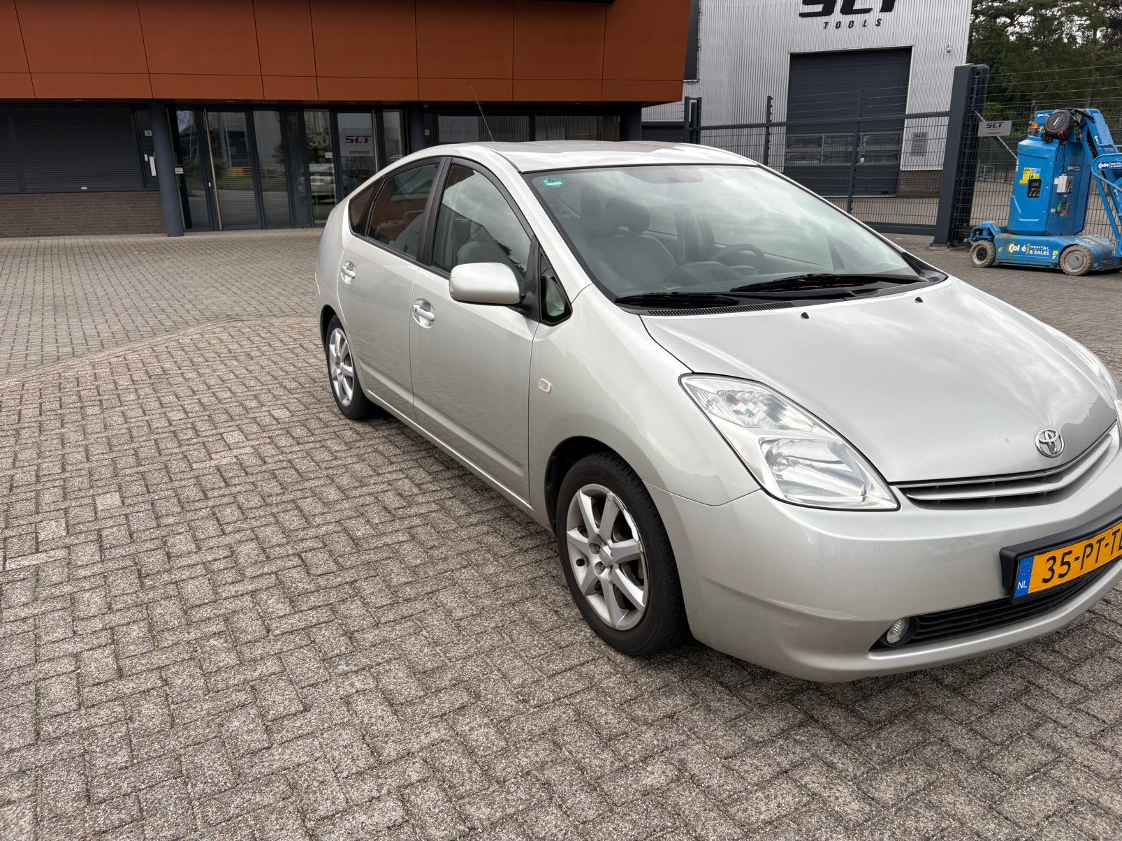 Toyota Prius 1.5 Hybride, Auto's, 1497 cc, 4 cilinders, 23 km/l, Origineel Nederlands