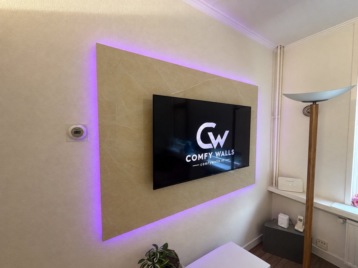 Cinewall op maat, Huis en Inrichting, Overige materialen, In uw stijl, 100 tot 150 cm, 150 tot 200 cm
