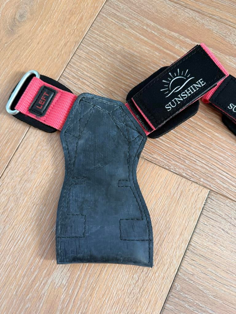 Sunshine Fitness Grips (nieuw) maat S, Ophalen of Verzenden, Nieuw, Armen, Overige typen