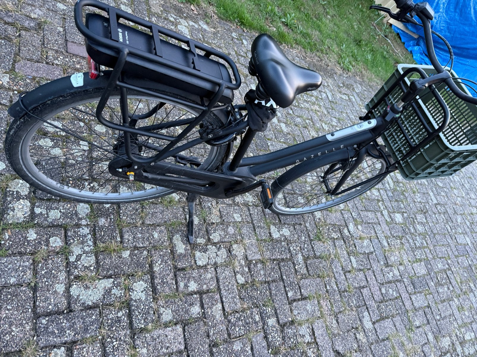 Gazelle HeavyDutyNL C7 HMB – november 2024 – 400 Wh acc, Fietsen en Brommers, Fietsen | Tandems, 55 cm of meer, Ophalen, Zo goed als nieuw