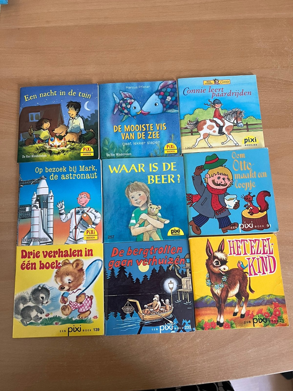 Partij pixi boekjes, Boeken, Kinderboeken | Kleuters, Ophalen of Verzenden, Zo goed als nieuw