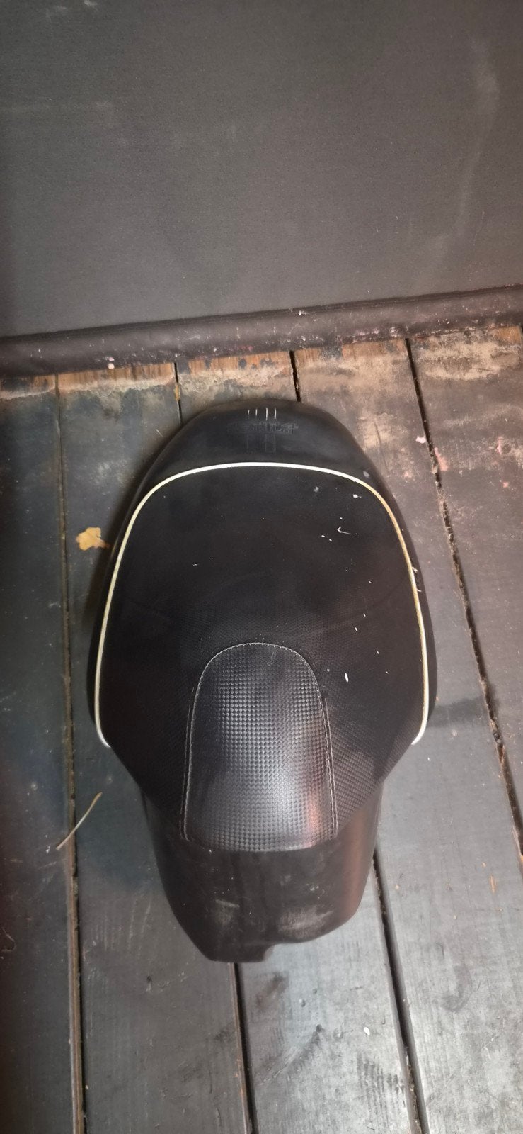 budy vivacity, Ophalen of Verzenden, Gebruikt, Zadel