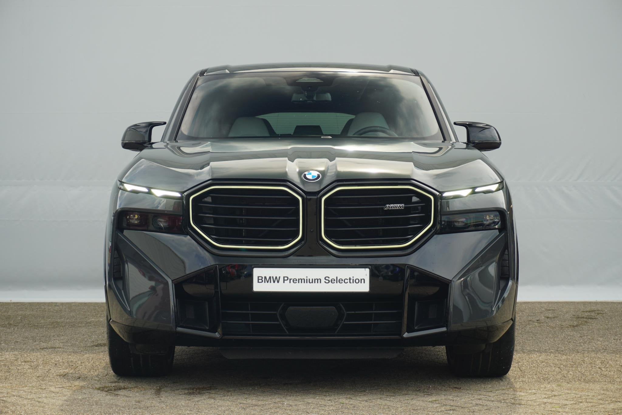 BMW XM 50e | Adaptief M Onderstel Professional | Soft-Close, Auto's, Stof, Euro 6, Met garantie (alle), Hybride Elektrisch/Benzine