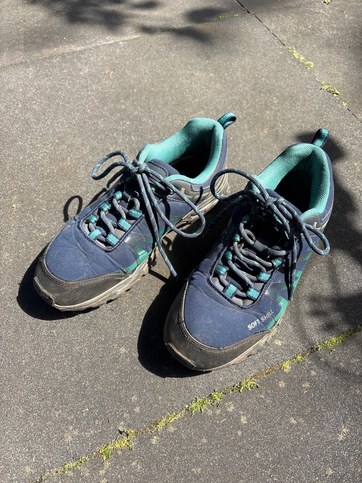 Kjelvik wandelschoenen maat 38 - gebruikt, Ophalen of Verzenden, Gebruikt, Schoenen