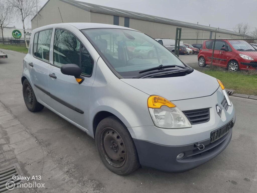 Renault Modus 1.4-16V ONDERDELEN, Gebruikt, Renault, Renault