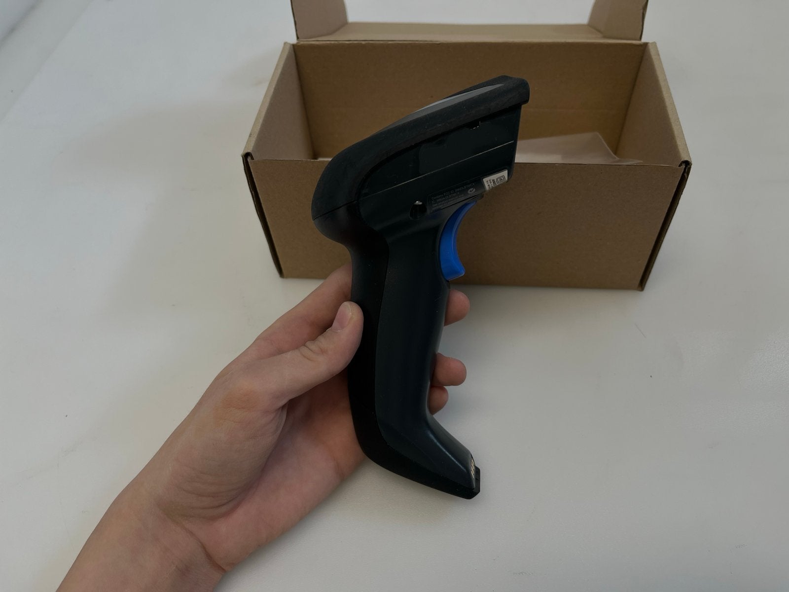 Datalogic Gryphon GBT4400 2D Barcodescanner, Computers en Software, Scanners, Nieuw, Ophalen of Verzenden