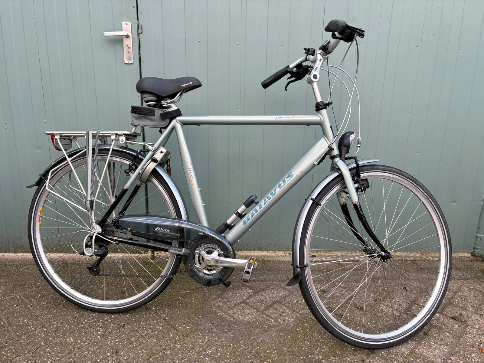 Batavus Jakima Damesfiets - Z.G.A.N. - Framemaat 61cm, Fietsen en Brommers, Ophalen, Velgrem, Versnellingen, Batavus