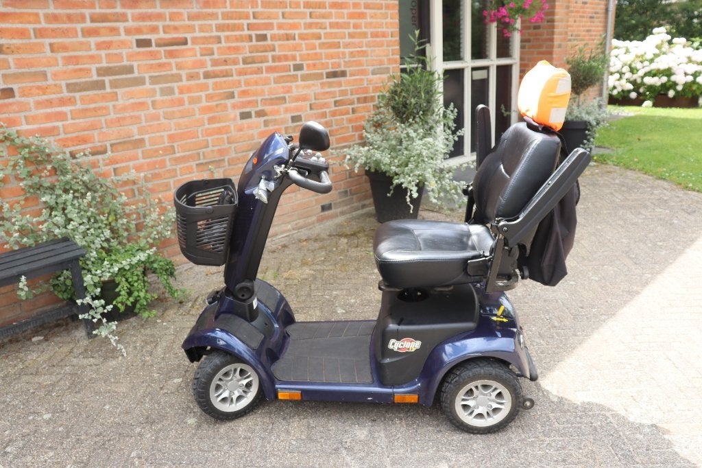 Te Koop  SCOOTMOBIEL, Gebruikt, 26 t/m 35 km, 16 km/u of meer, Ophalen