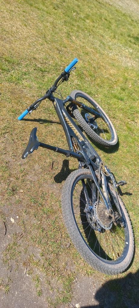 Specialized Stumpjumper ST Sworks maat M, Fietsen en Brommers, Fietsen | Mountainbikes en ATB, Gebruikt, Fully, Schijfrem, Ophalen