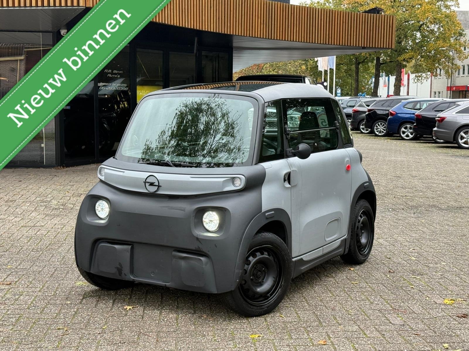Opel Rocks-e Rocks-E Base cargo|Rijklaar!|14495km|1e Eigenaa, Opel, Opel@info.nl, Opel, Gebruikt