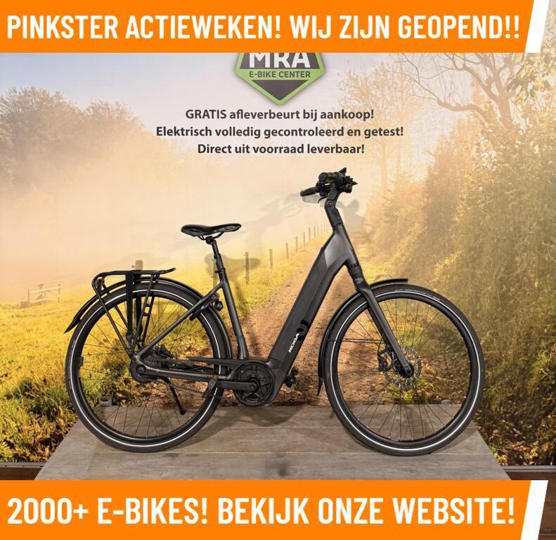 Koga Evia Elektrische fiets met BOSCH midden motor ebike!, Overige merken, Koga, Ophalen of Verzenden, Zo goed als nieuw
