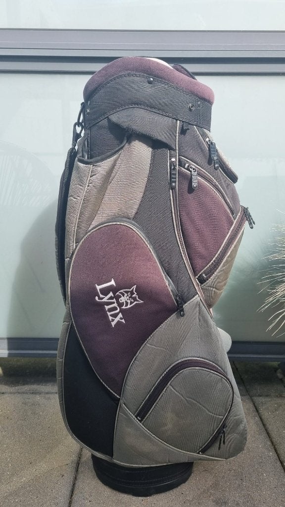 Golf tas, Ophalen, Gebruikt, Tas, Overige merken