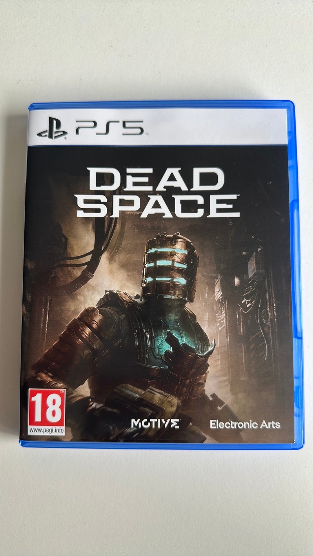 Dead space ps5, Ophalen, Zo goed als nieuw