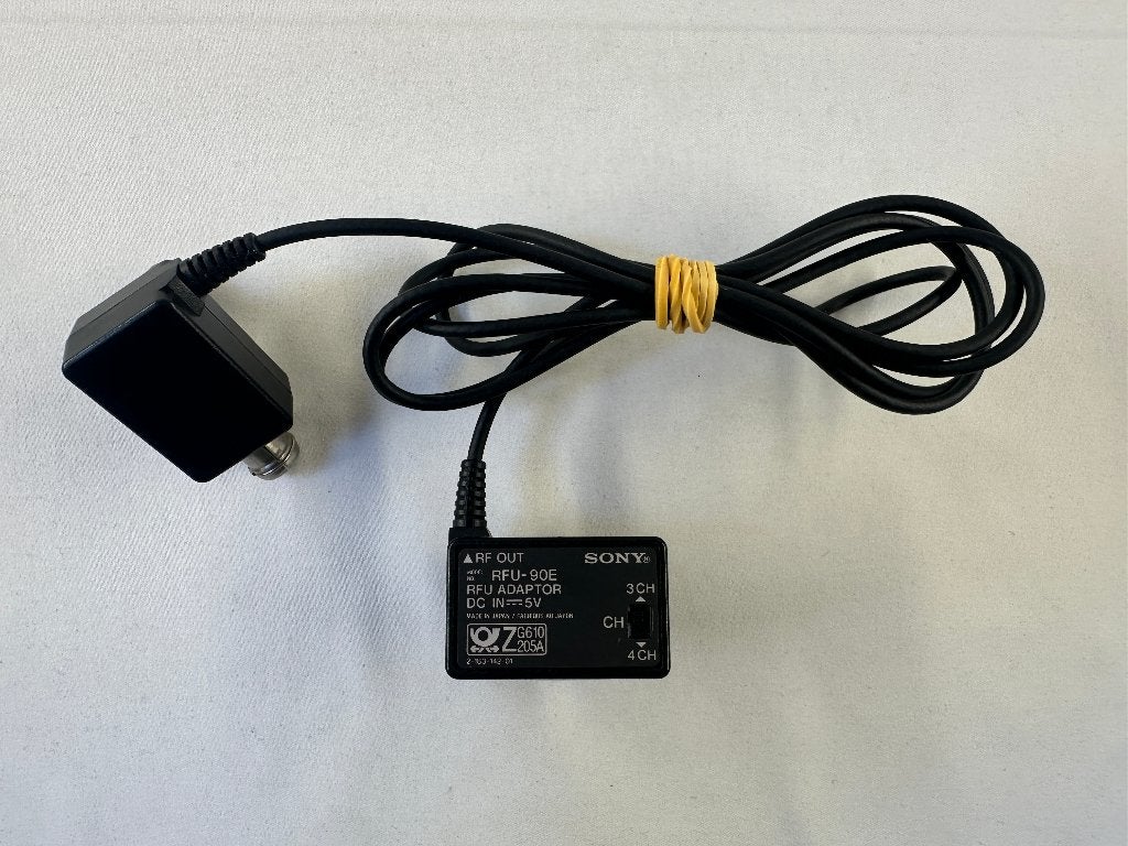 Sony RFU-90E Adaptor Camcorder kabel, Ophalen of Verzenden, Sony, Onbekend, Camera