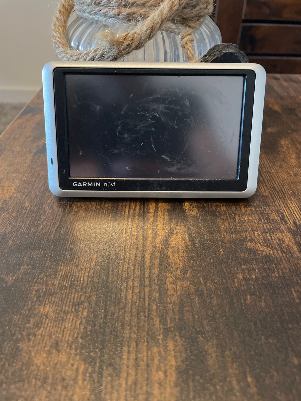 Garmin nüvi 1350 GPS Navigatiesysteem, Ophalen of Verzenden, Gebruikt
