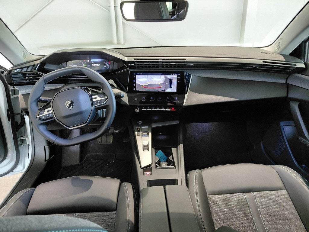 Peugeot 308 SW 1.6 Plug-in Hybrid 180 Allure Avantage AUTOMA, Auto's, Peugeot, 12 maanden, Euro 6, 4 cilinders, 1634 kg