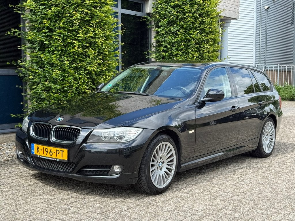 BMW 3-serie Touring 316i, Achterwielaandrijving, Gebruikt, 1599 cc, 4 cilinders