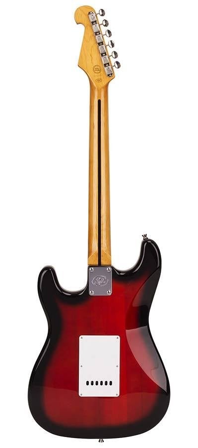 SST5734-2TS SX Retro Series elektrische gitaar 3/4 sunburst, ., Nieuw, Ophalen of Verzenden, .
