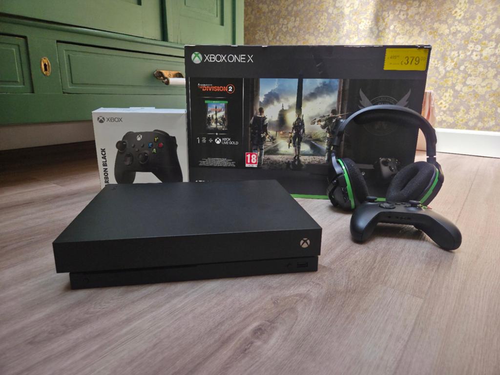 Xbox One X 1TB, Online, Vanaf 18 jaar, Shooter, 1 speler