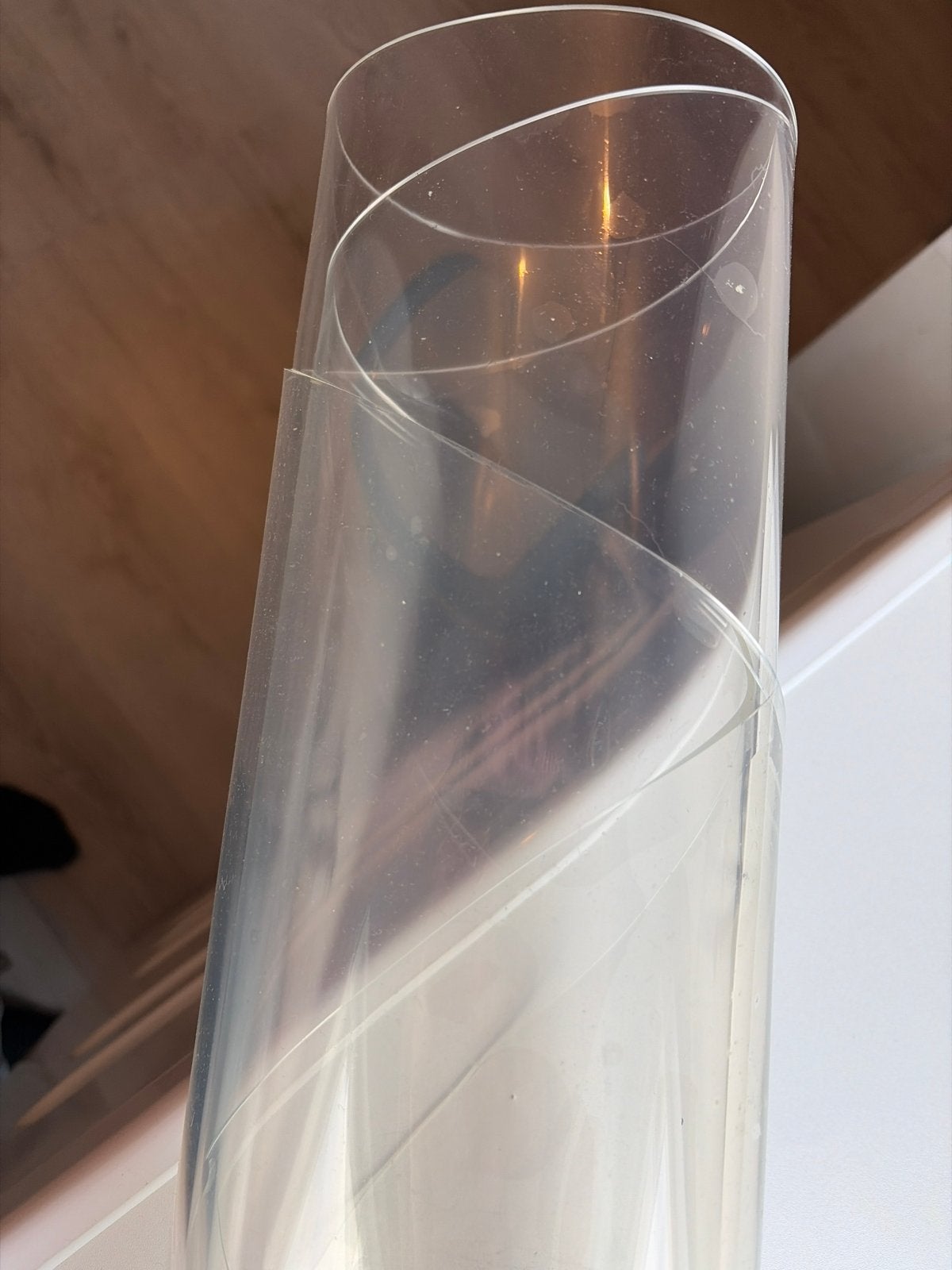 Transparant tafelzeil op maat, nieuw, Verzenden, Nieuw, Overige kleuren, Tafelzeil