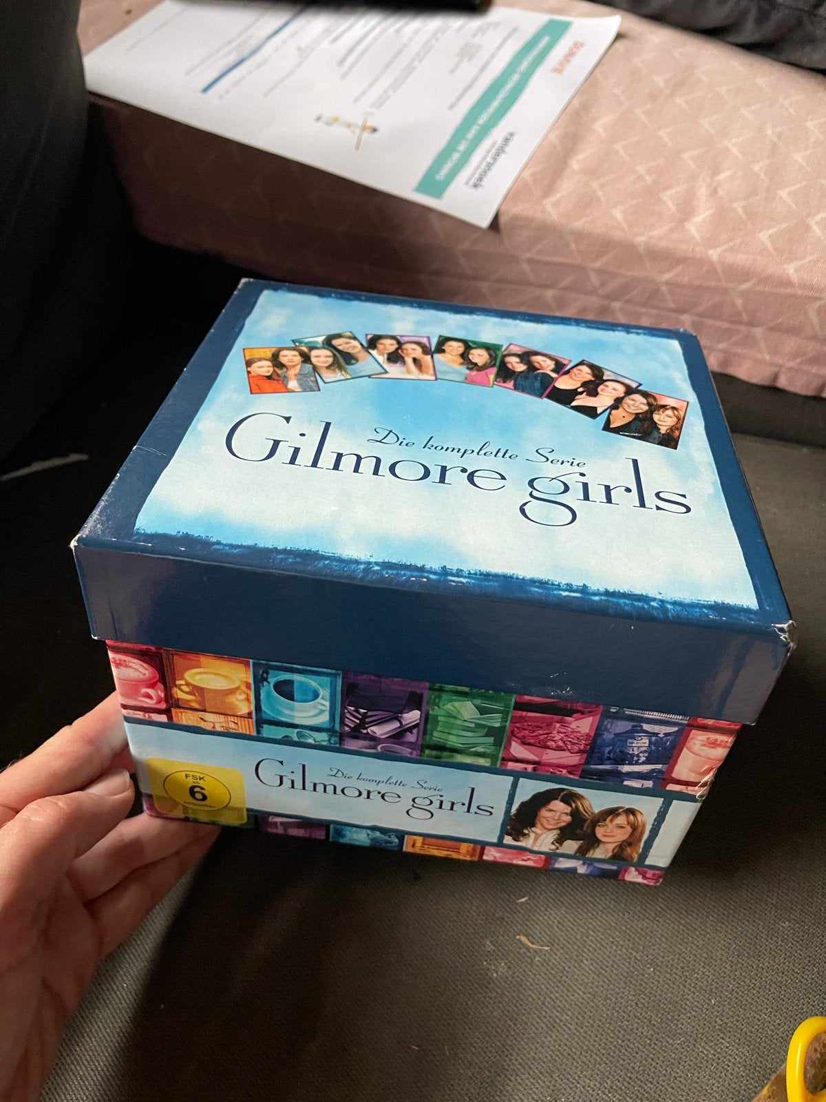 Gilmore Girls - De complete serie (DVD Boxset), Drama, Engels, Ophalen of Verzenden, Vanaf 6 jaar