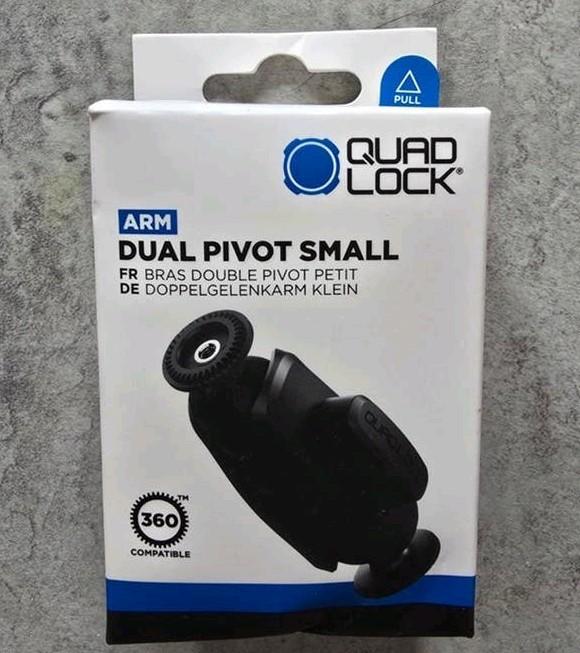 Quad Lock 360 Dual Pivot Small Arm - Nieuwstaat, Compleet, Ophalen of Verzenden, Nieuw