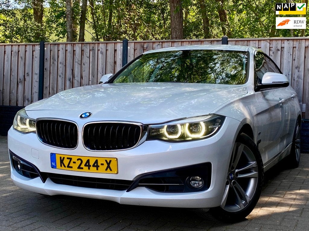 BMW 3-serie Gran Turismo 320i Centennial High Executive NL A, Auto's, BMW, Automaat, 1998 cc, Achterwielaandrijving, Gebruikt