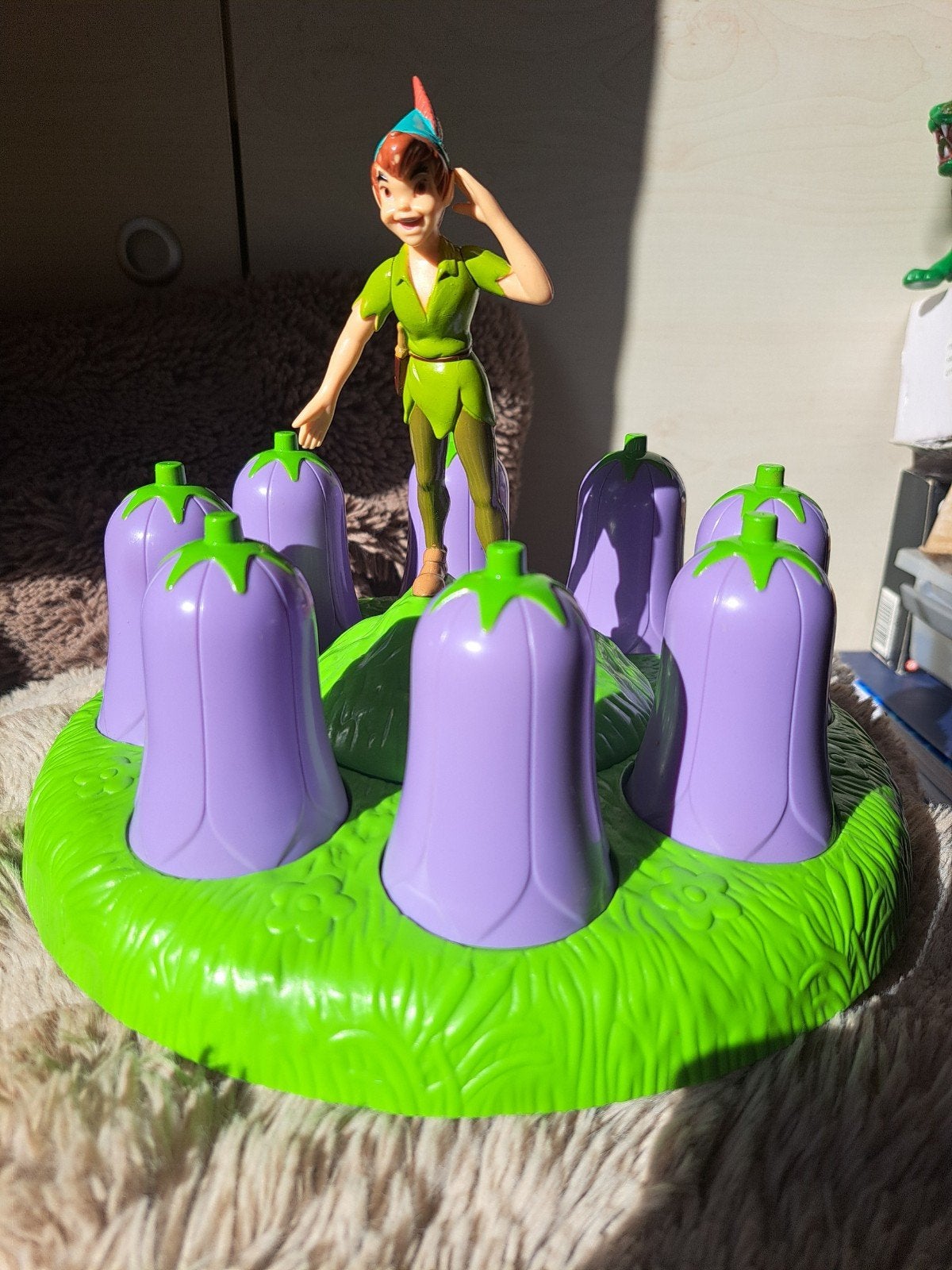 disney s waar is tinkerbell, Speelspel, Verzenden, Overige typen, Zo goed als nieuw
