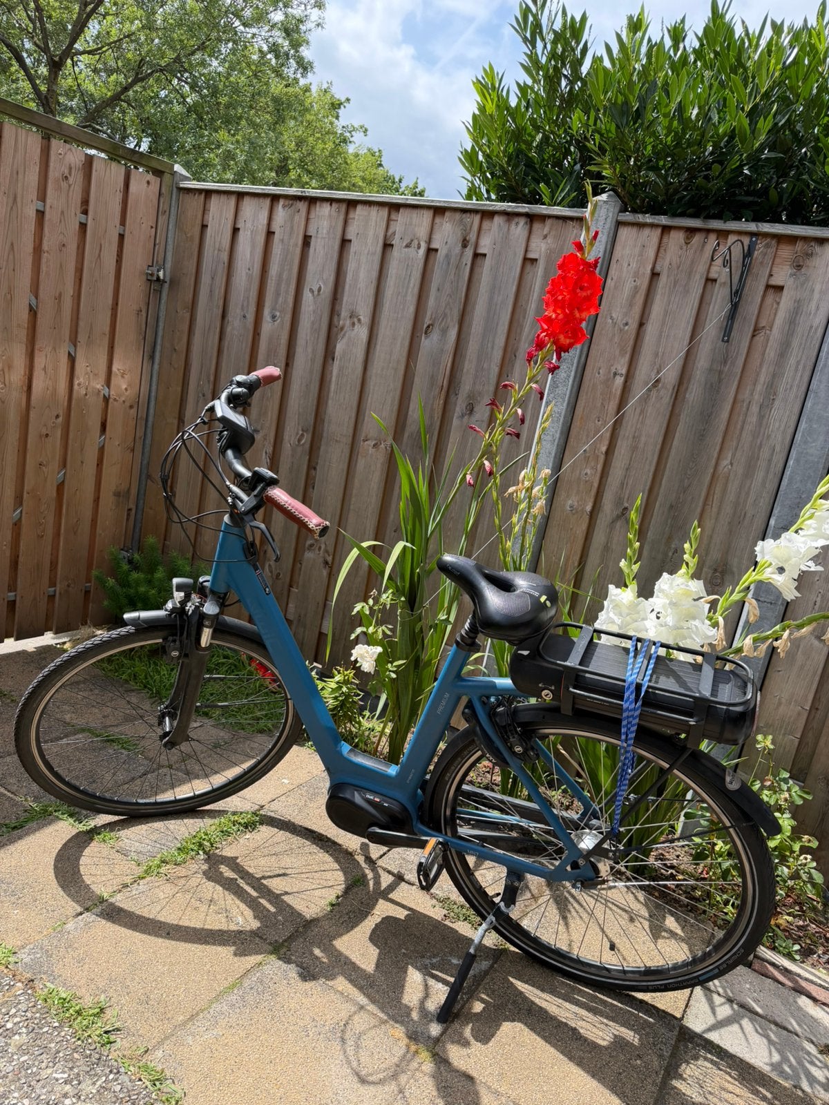 QWIC Premium E-bike - Zo goed als nieuw, Ophalen, Qwic, Zo goed als nieuw, 51 tot 55 cm
