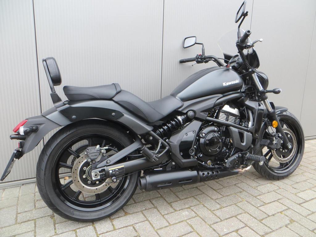 Kawasaki Vulcan S, Motoren, Motoren | Kawasaki, Bedrijf, Meer dan 35 kW, ABS, 649 cc