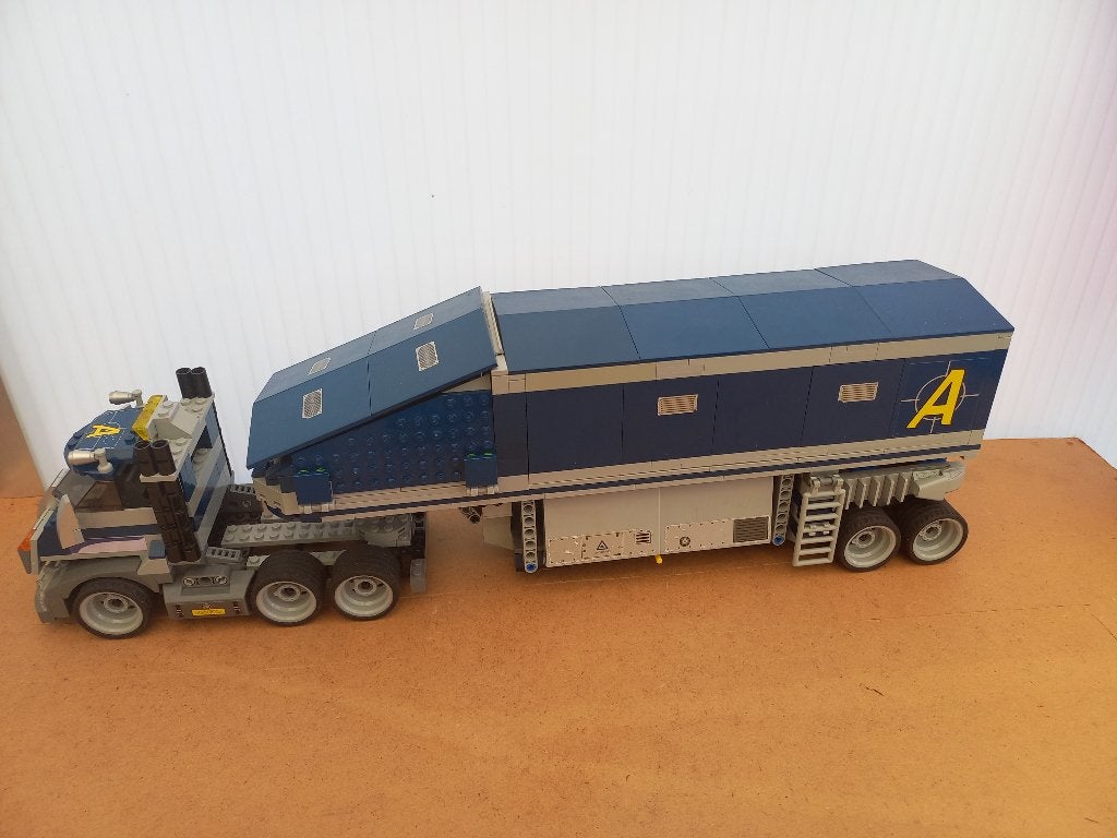 31. Lego Agents set 8630 8633 8635, Gebruikt, Overige thema's, Lego, Ophalen of Verzenden