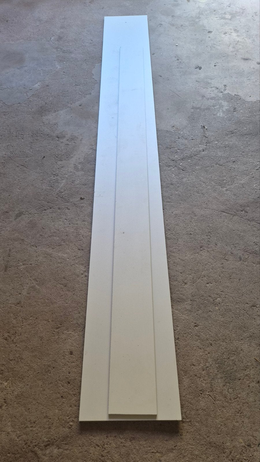 Trespa hpl 6mm, Ophalen, Nieuw, Kunststof, Plinten