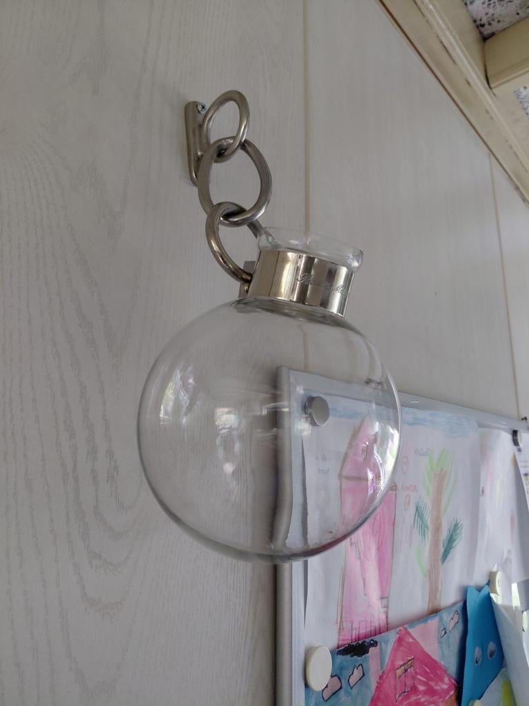 Leuke bloemenhanger van Rivièra Maison., Ophalen, Zo goed als nieuw