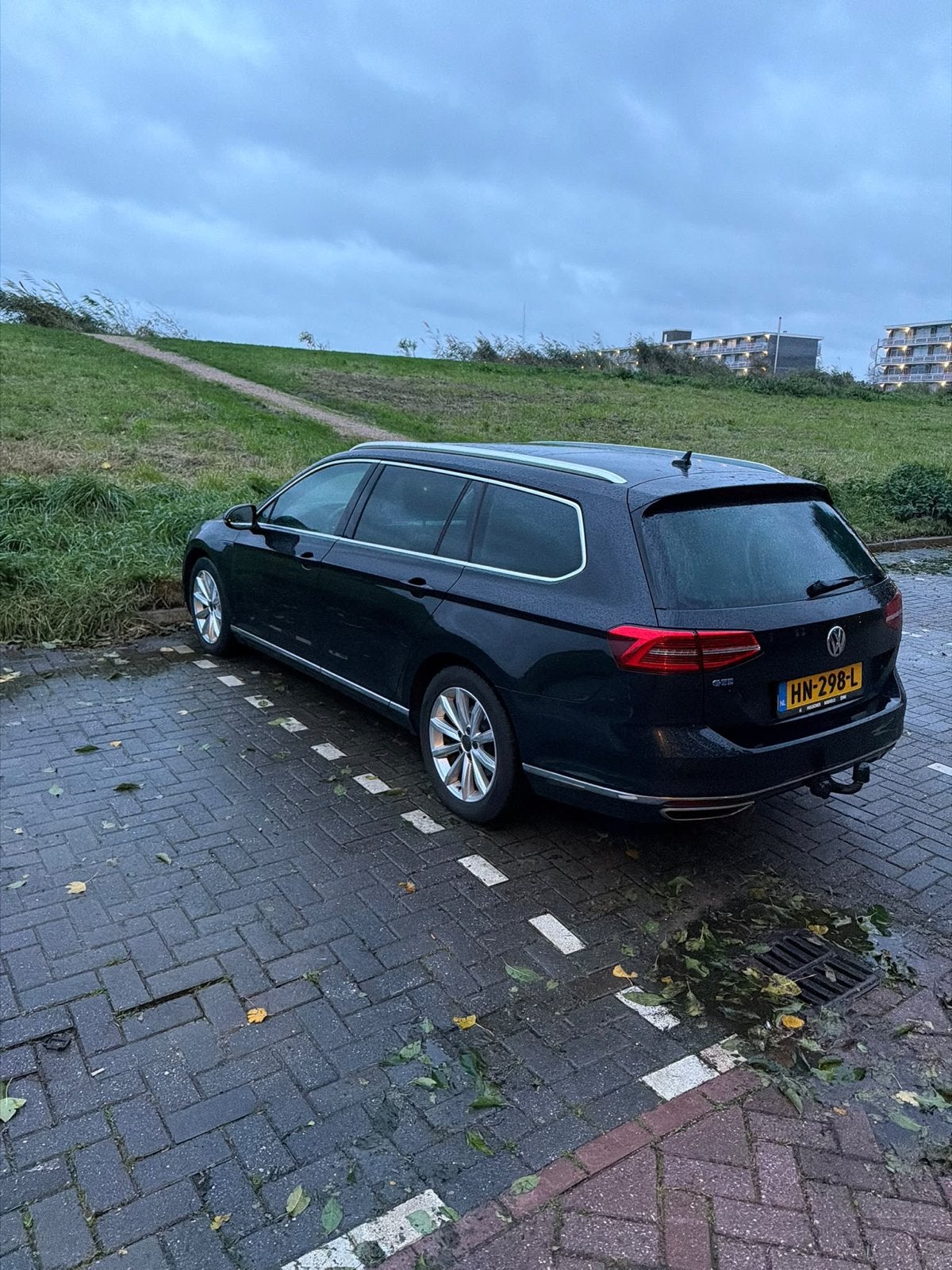 Volkswagen Passat 1.4 TSI Phev 218pk 6-DSG 2015 Zwart, Zwart, Zwart, 1600 kg, 93 €/maand
