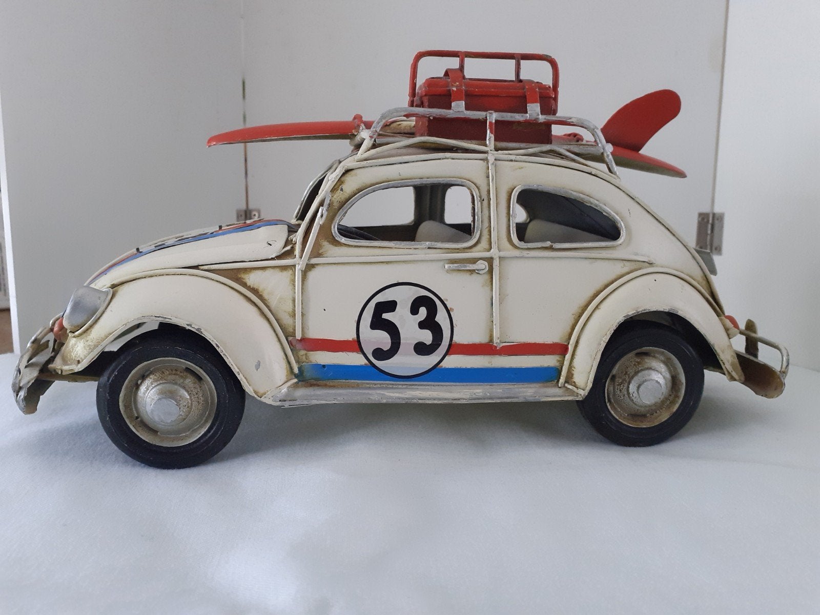 Volkswagen "Herbie" nr 53, Ophalen of Verzenden, Gebruikt