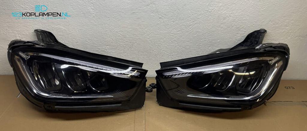 Mercedes GLE W167 Facelift Performance Full Led koplamp link