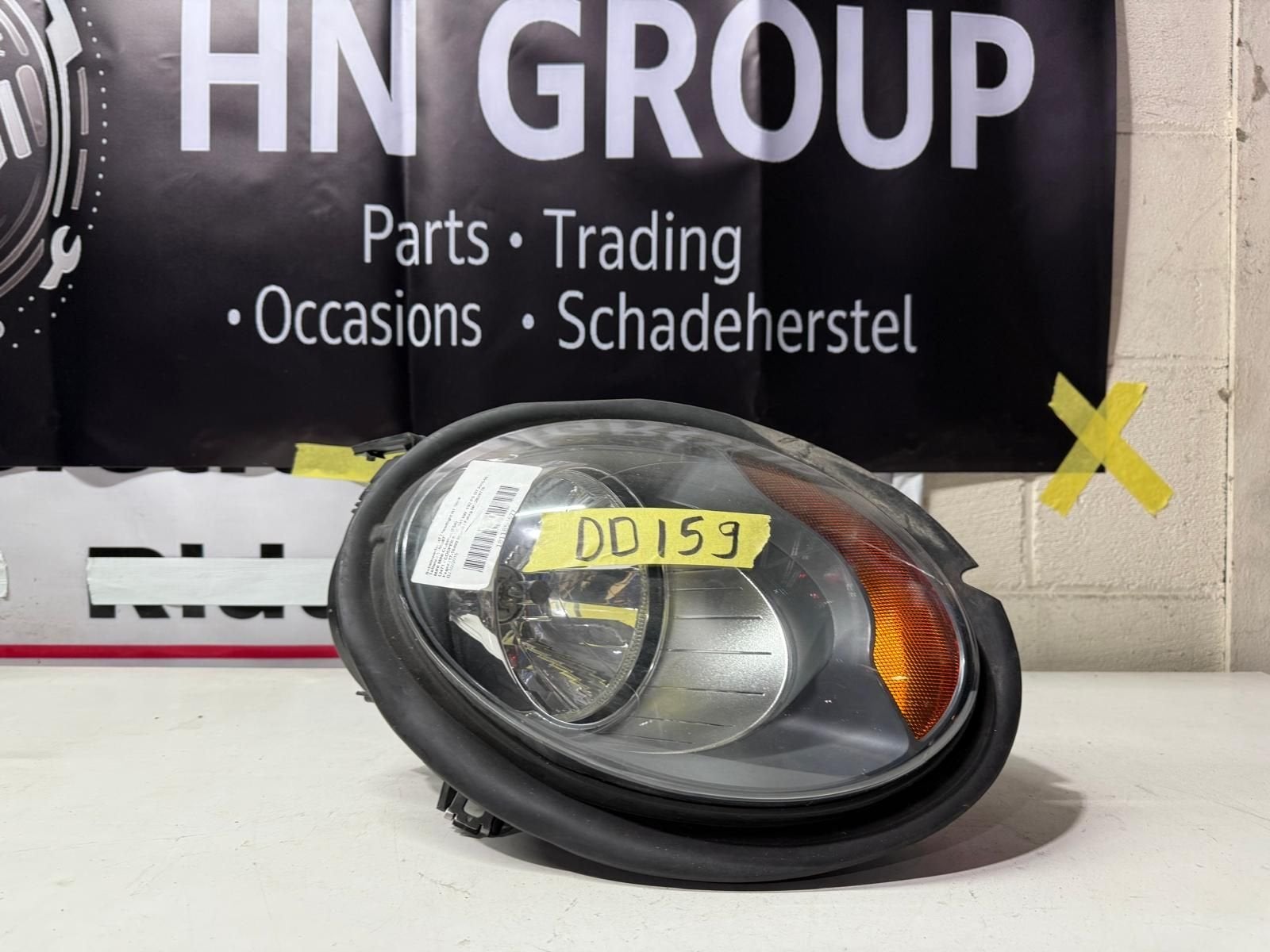 Mini One - Cooper F56 F55 koplamp, Gebruikt, -, -, Ophalen of Verzenden