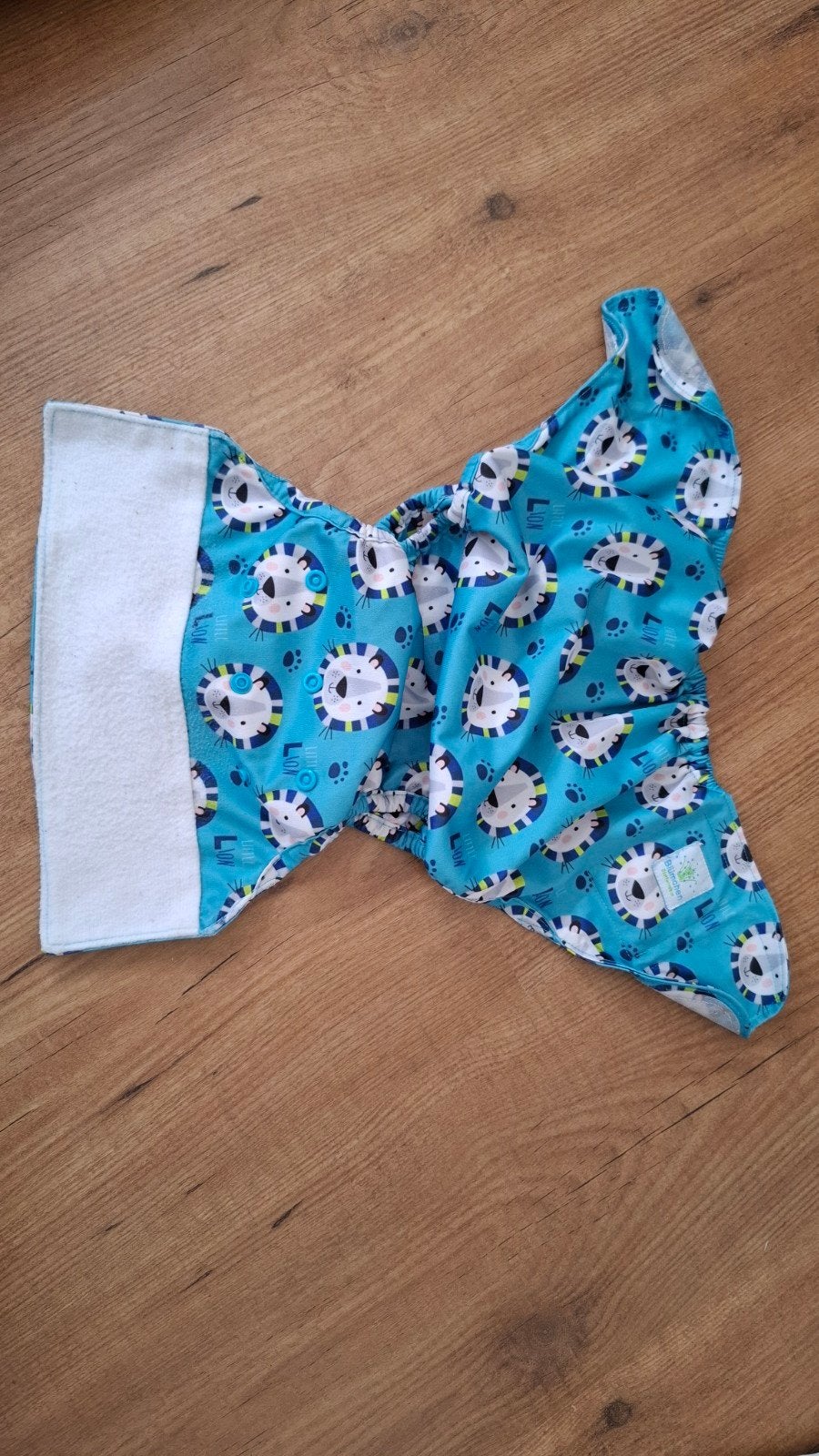 Overbroekje Blümchen XL, Ophalen of Verzenden
