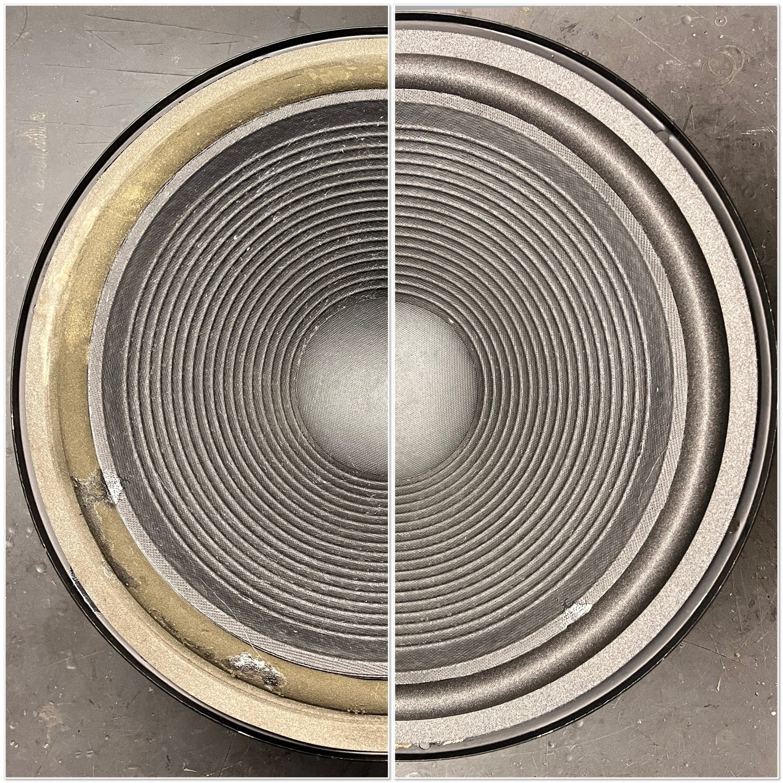 Luidspreker reparatie (refoam recap etc!), Ophalen of Verzenden, Zo goed als nieuw, Minder dan 60 watt, Overige merken